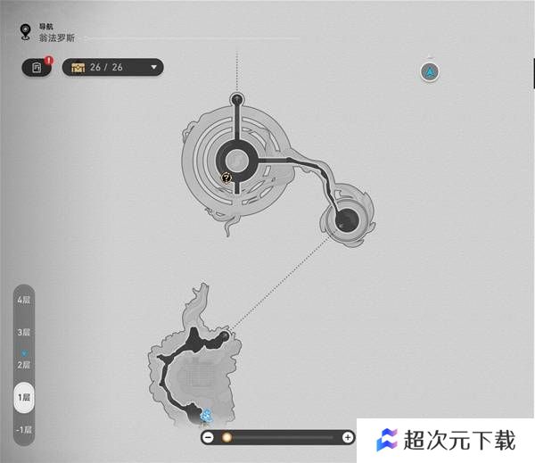 崩坏星穹铁道神悟树庭虫鸣秘闻隐藏宝箱收集攻略 神悟树庭虫鸣秘闻在哪里[多图]图片2
